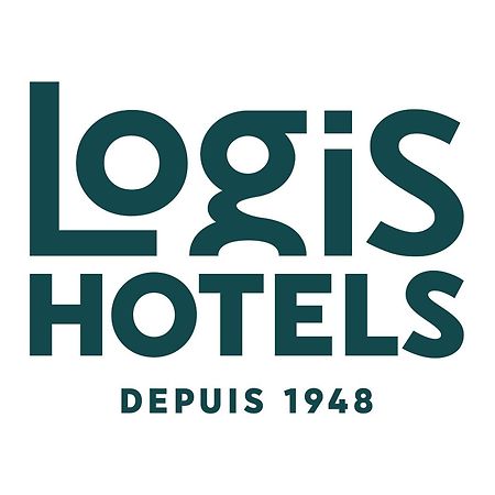 Logis - Hotel & Restaurant Saint Nicolas ショーモン・アン・ヴェキシン エクステリア 写真