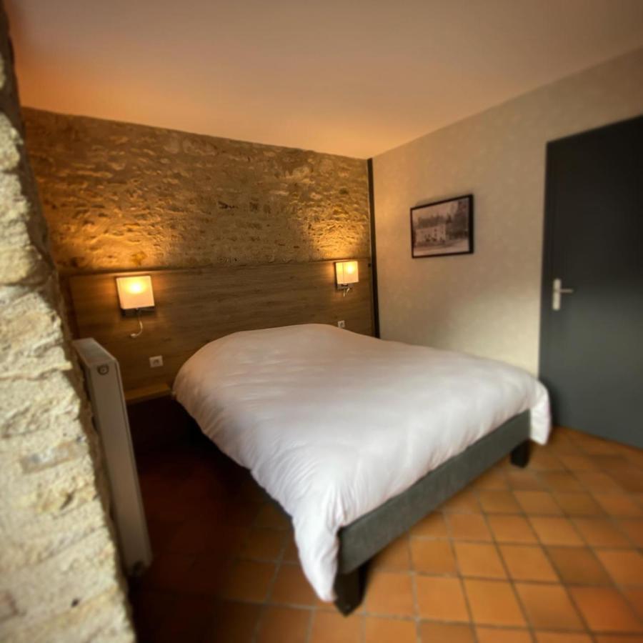 Logis - Hotel & Restaurant Saint Nicolas ショーモン・アン・ヴェキシン エクステリア 写真