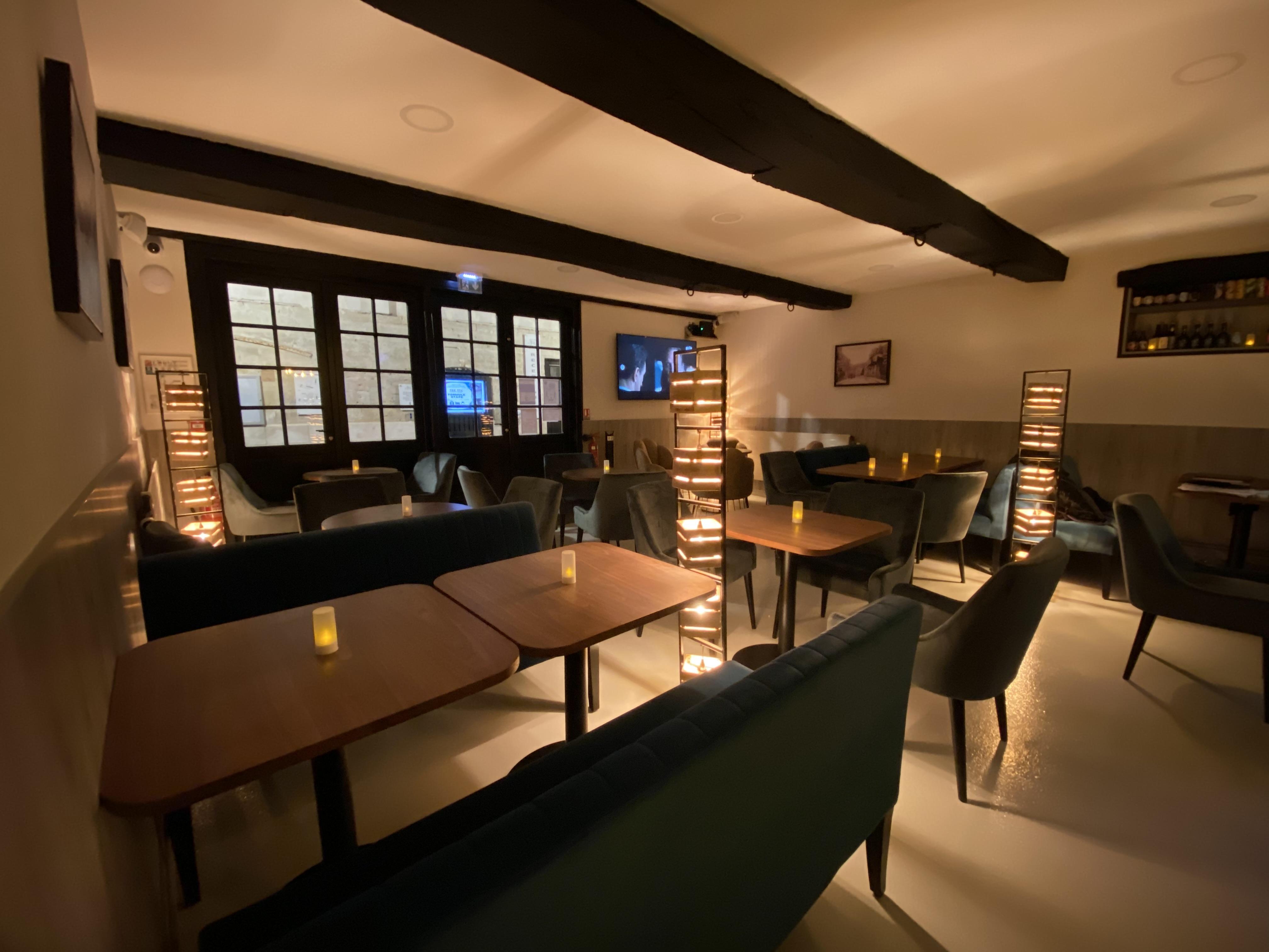 Logis - Hotel & Restaurant Saint Nicolas ショーモン・アン・ヴェキシン エクステリア 写真